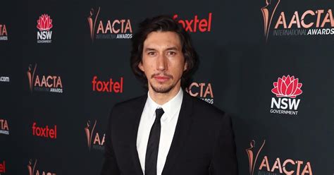 adam driver nude|Portuguese actress, Lídia Franco accused Adam Driver of。